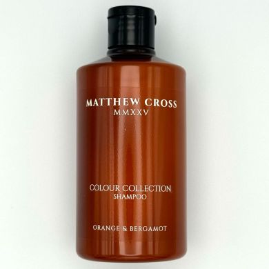 Colour Collection Orange & Bergamot Shampoo